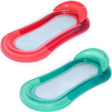Image of Toys. Product name - Bestway HydroLuxe Lounge in colour by brand - Toymate