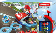 Image of Toy Playsets. Product name - Carrera First Nintendo Mario Kart 2.4M in colour by brand - Carrera