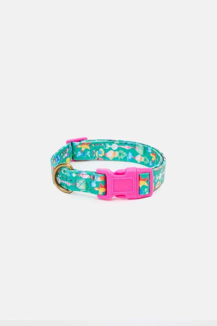 Image of Others. Productname: Precious Jewels Pet Collar Large in Print colour by brand - Gorman