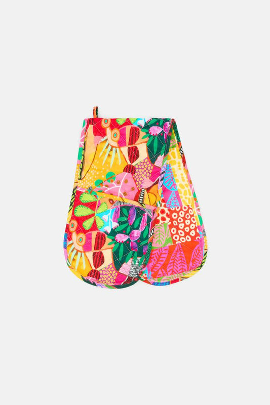 Image of Kitchen & Dining. Productname: Lola's House Oven Mitt in Print colour by brand - Gorman