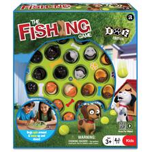 Image of Games. Product name - The Fishing Game Dog Edition in colour by brand - Toymate