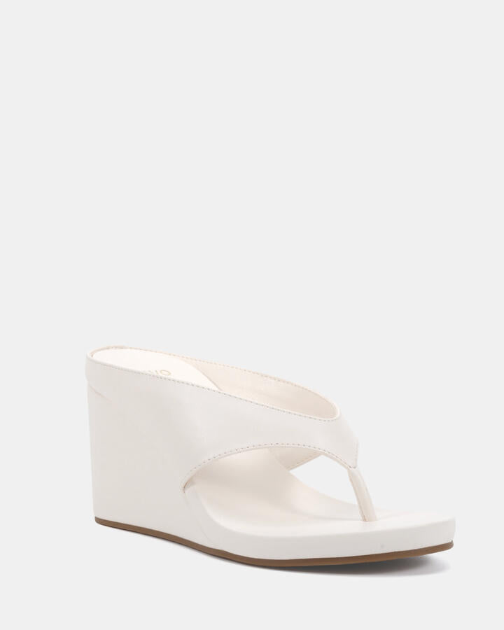 Image of Heels. Productname: Yoasobi: White - Women's High Fashion in Multi colour by brand - Novo
