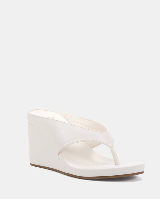 Image of Heels. Productname: Yoasobi: White - Women's High Fashion in Multi colour by brand - Novo