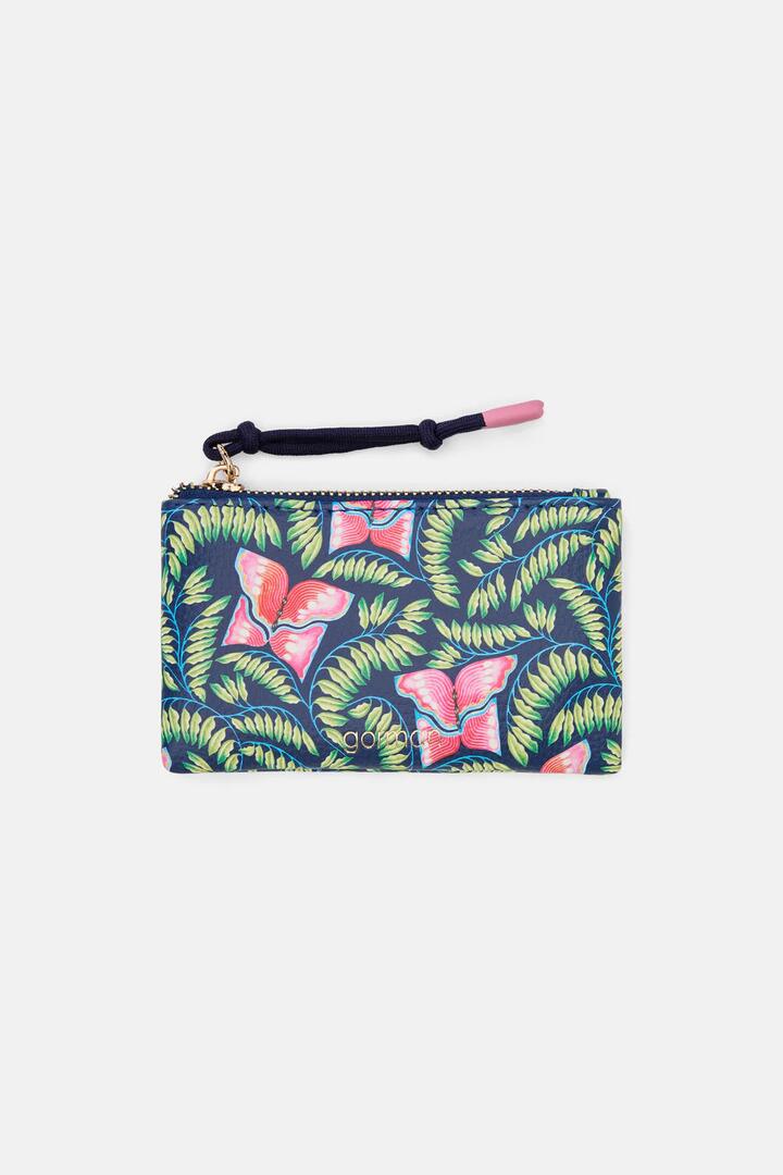 Image of Others. Productname: In Secret Purse in Print colour by brand - Gorman