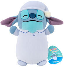 Image of Action Figures. Product name - Squishmallows HugMees 10 inch Disney Stitch in colour by brand - Squishmallows