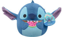 Image of Action Figures. Product name - Squishmallows 10 inch Disney Stitch in colour by brand - Squishmallows