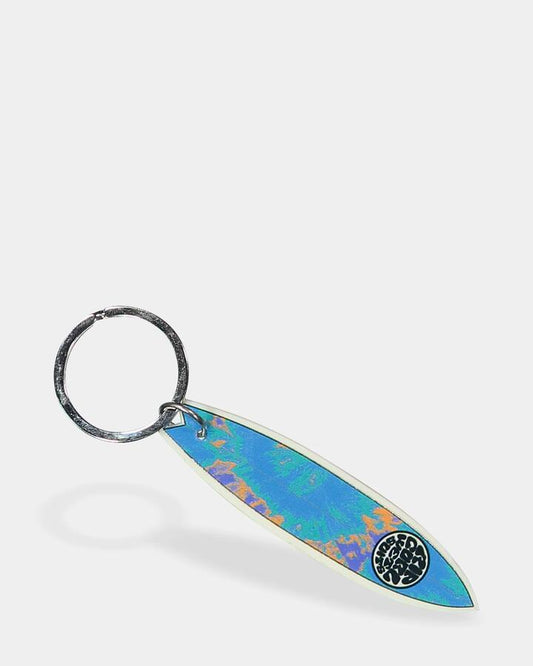 Image of Accessories. Productname: rip Curl - Surfboard Keyring - Multico - in Multico colour by brand - rip Curl