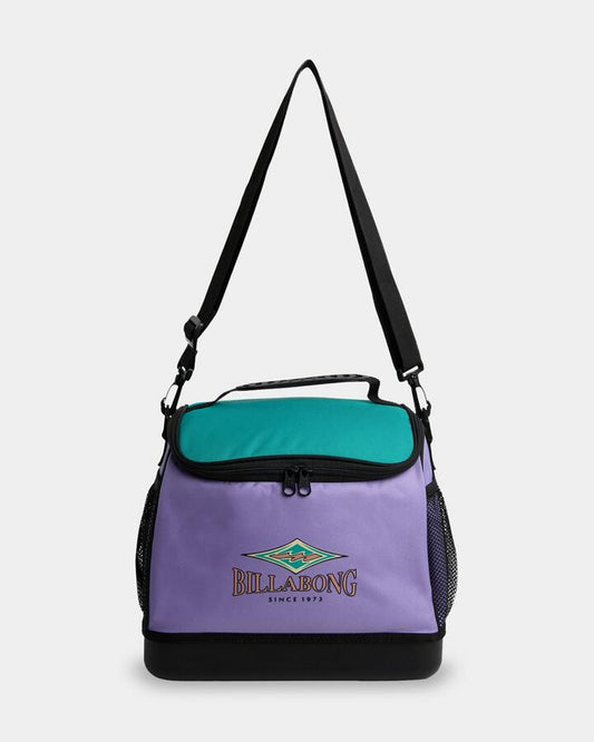 Image of Bags. Productname: Billabong - Womens Since 73 Cooler Bag - Multi - in Multi colour by brand - Billabong