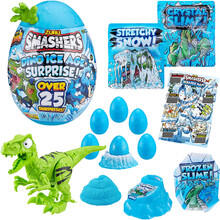 Image of Toys. Product name - Smashers Dino Ice Age Giant Egg in colour by brand - Smashers
