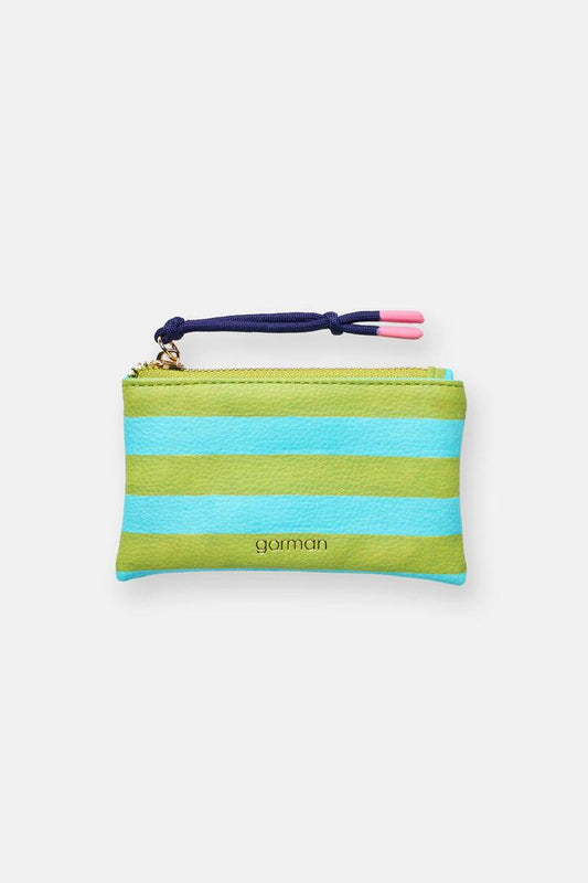 Image of Others. Productname: Holiday Stripe Purse in Print colour by brand - Gorman