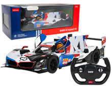 Image of Toy Playsets. Product name - Rastar RC 1:14 BMW M Hybrid V8 White in colour by brand - Toymate