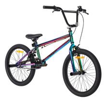 Image of Toys. Product name - BMX Bike 50cm Wildcard Oil Slick in colour by brand - Toymate
