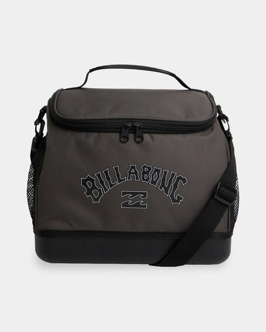 Image of Bags. Productname: Billabong - Mens Smoko Cooler Bag - Raven - in Raven colour by brand - Billabong