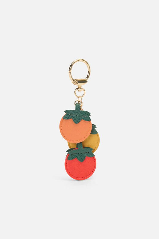 Image of Charms. Productname: Fruit Drop Bag Charm in Multi colour by brand - Princess Highway