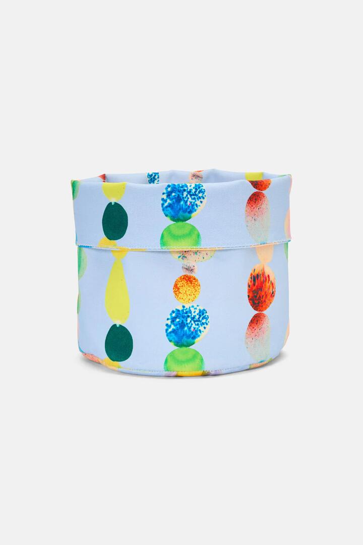 Image of Others. Productname: Rainbow Drops Tub Large in Print colour by brand - Gorman
