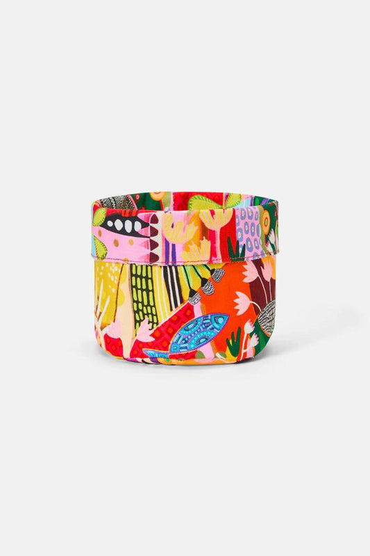Image of Others. Productname: Lola's House Tub Small in Print colour by brand - Gorman