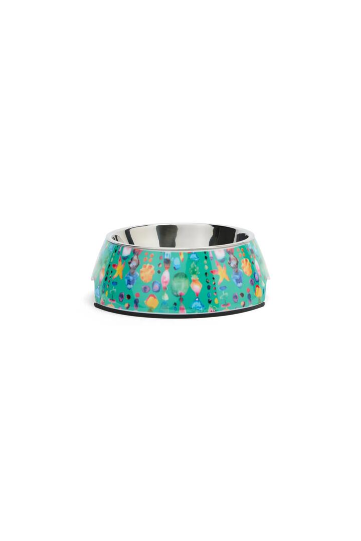 Image of Kitchen & Dining. Productname: Precious Jewels Pet Bowl Sml in Print colour by brand - Gorman