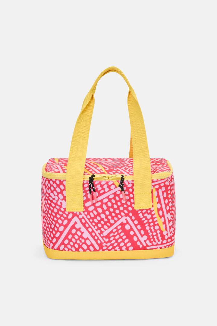 Image of Bags. Productname: Galaxy Lunch Bag in Print colour by brand - Gorman