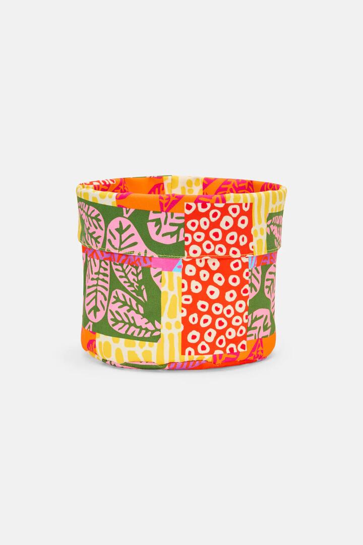 Image of Others. Productname: Lola's Patchwork Tub Large in Print colour by brand - Gorman
