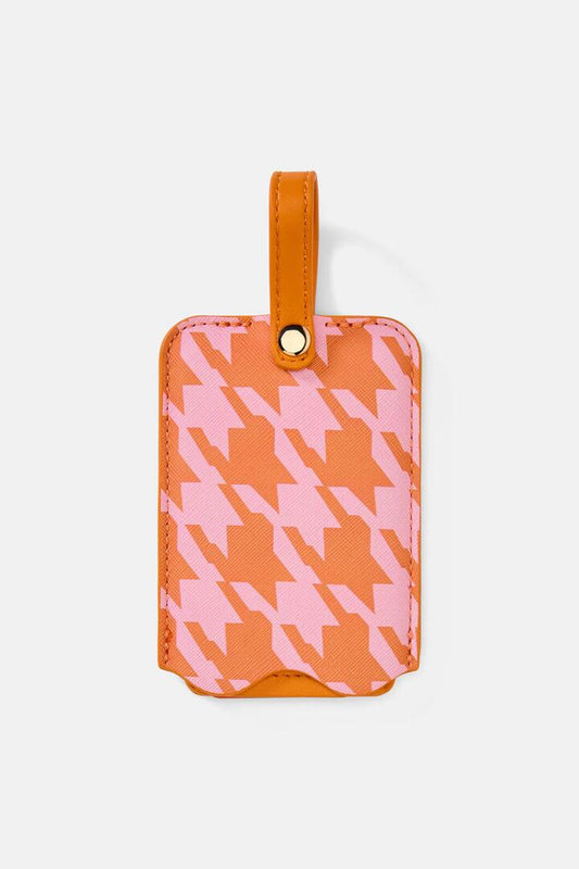 Image of Badge & Pass Holders. Productname: Sailor Luggage Tag in Print colour by brand - Gorman