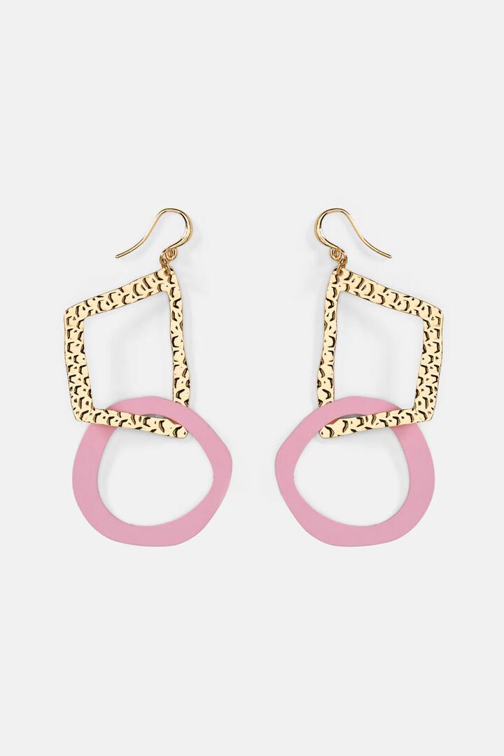 Image of Earrings. Productname: Feeling Dandy Earrings in Multi colour by brand - Gorman