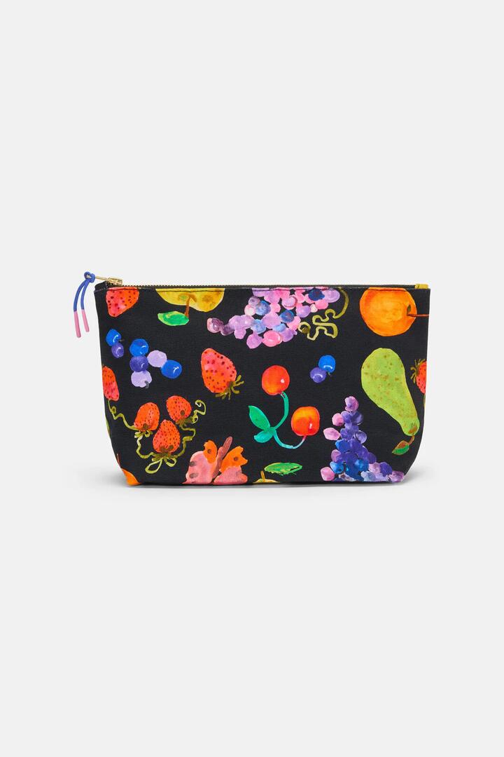 Image of Bags. Productname: Fruit Party Travel Bag in Print colour by brand - Gorman