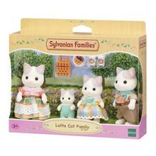 Image of Dolls. Product name - Sylvanian Families Exciting Exploration Set Latte Cat Brother & Baby in colour by brand - Sylvanian Families