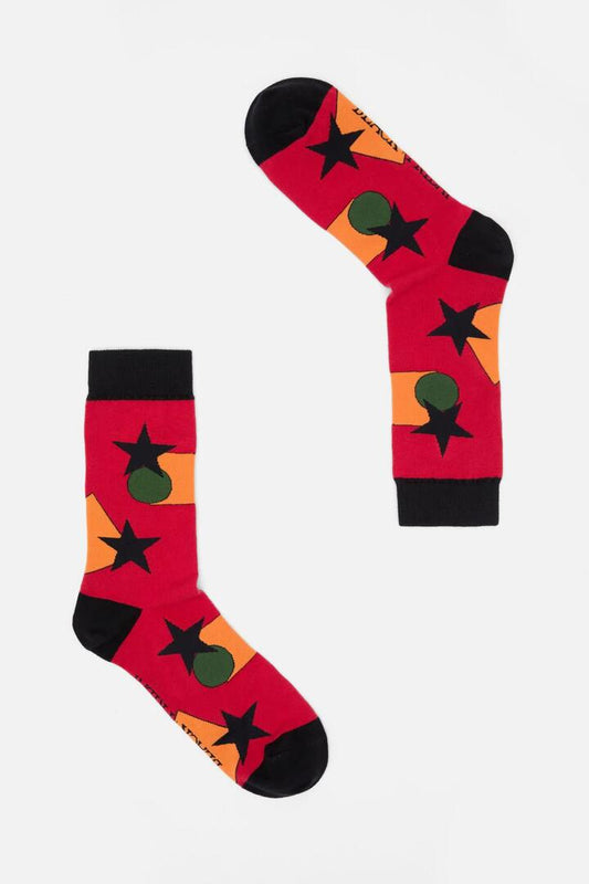 Image of Socks. Productname: Puppet Socks in Multi colour by brand - Black Friday