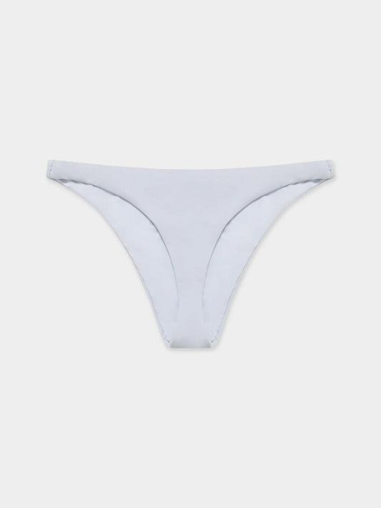 Image of Swimwear. Productname: Nude Lucy Cheeky Brief in Sky colour by brand - Nude Lucy