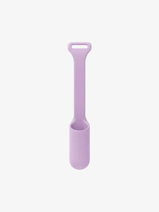 Image of Accessories. Productname: Frank Green Lip Gloss Holder ONE SIZE Lilac Haze in Lilac Haze colour by brand - Frank Green