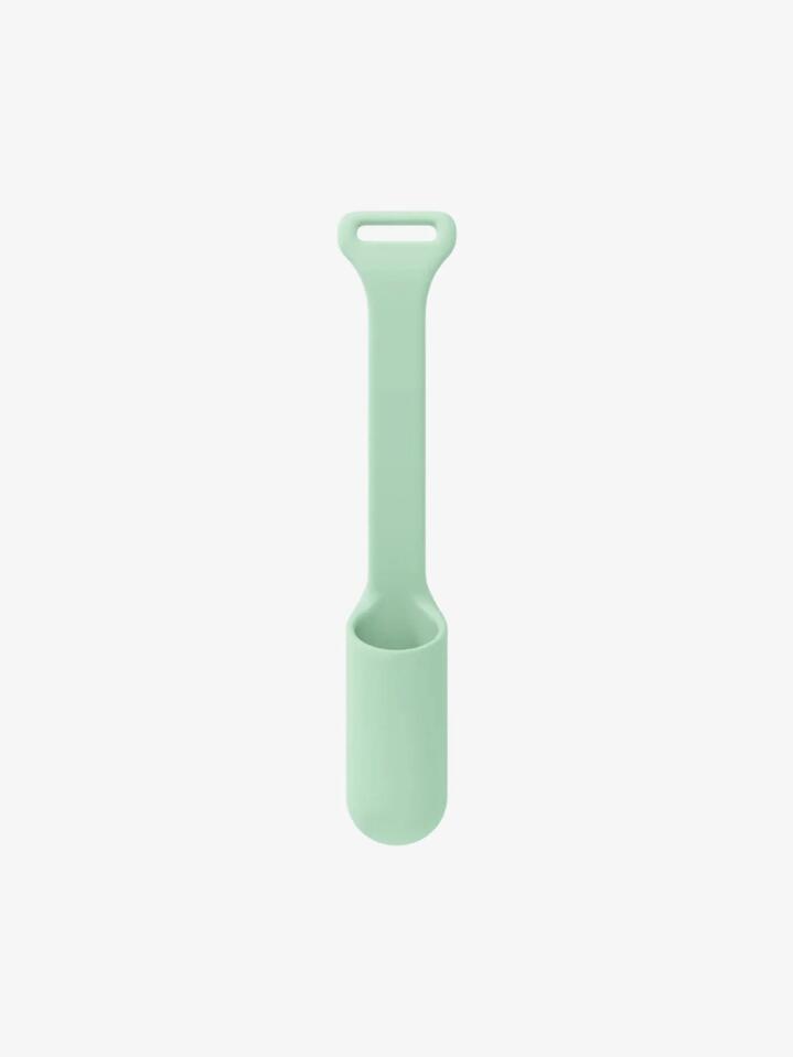 Image of Accessories. Productname: Frank Green Lip Gloss Holder ONE SIZE Mint Gelato in Mint Gelato colour by brand - Frank Green