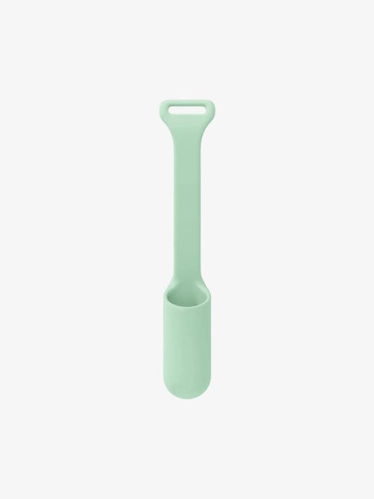 Image of Accessories. Productname: Frank Green Lip Gloss Holder ONE SIZE Mint Gelato in Mint Gelato colour by brand - Frank Green