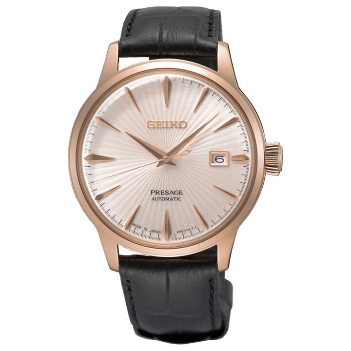 Image of Watches. Productname: Seiko Presage Ichigo Ichie Limited-Edition Watch SRPL20J in Watch colour by brand - Seiko