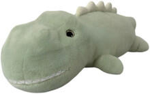Image of Dolls. Product name - Wonder Co Plush Laying Dinosaur 50cm in colour by brand - Toymate