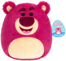 Image of Toys. Product name - Squishmallows Fuzz-A-Mallows 10-inch Lotso in colour by brand - Squishmallows
