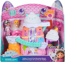 Image of Toys. Product name - Gabby's Dollhouse: The Movie, Sweet Treat Mountain Playset in colour by brand - Toymate