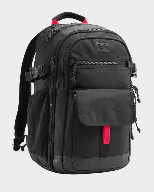 Image of Bags. Productname: Billabong Greyman Backpack Black - in Black colour by brand - Billabong