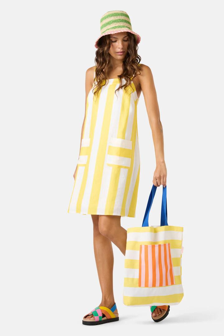 Image of Bags. Productname: Amara Tote Bag in Print colour by brand - Gorman