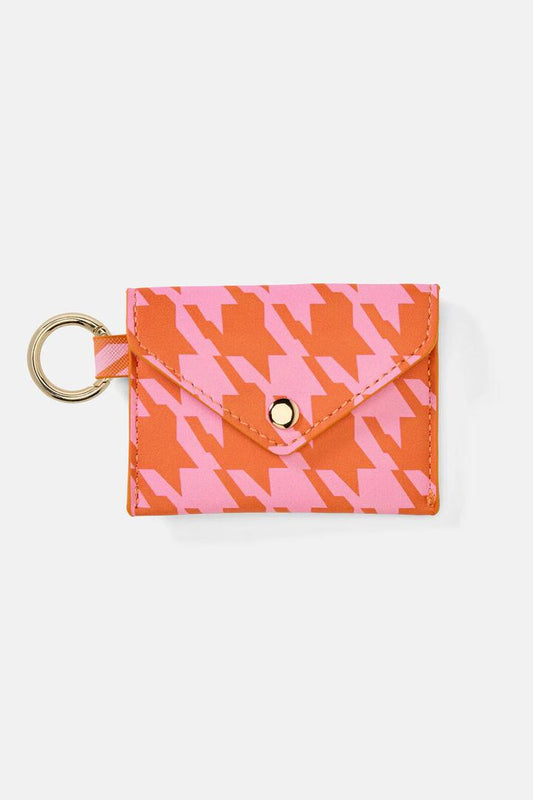 Image of Wallets & Money Clips. Productname: Sailor Card Wallet in Print colour by brand - Gorman