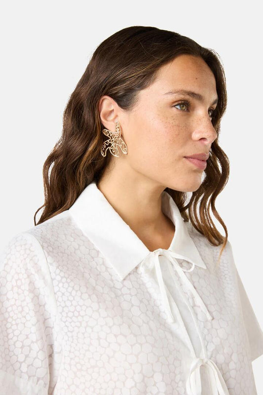 Image of Earrings. Productname: Sea Star Earrings in Multi colour by brand - Gorman