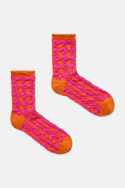 Image of Socks. Productname: Sunny Sailor Sock in Multi colour by brand - Gorman