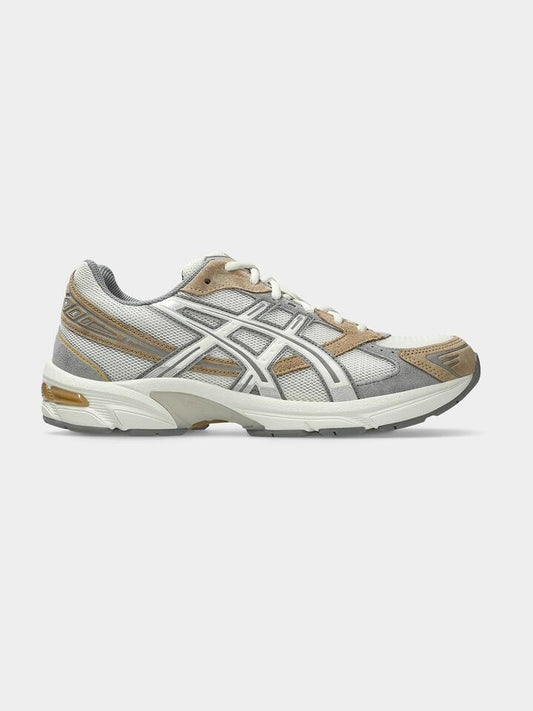 Image of Shoes. Productname: Asics Unisex Gel-1130 in Pale Oak/Clay Grey colour by brand - Asics