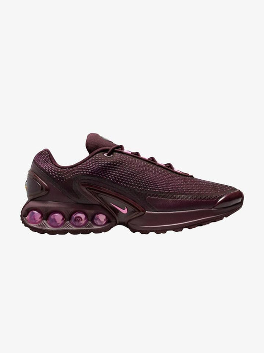 Image of Shoes. Productname: Nike Nike Air Max Dn in Burgundy Crush/Pink Spell colour by brand - Nike