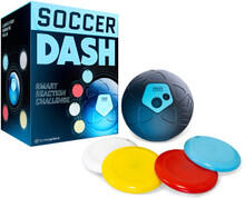 Image of Games. Product name - Strikesphere Soccer Dash in colour by brand - Toymate