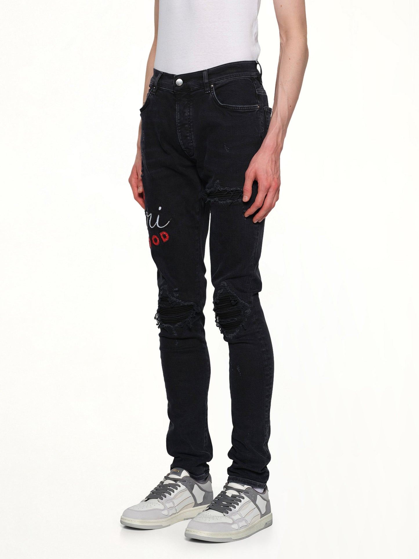 Club Amiri MX1 Jean (Black)