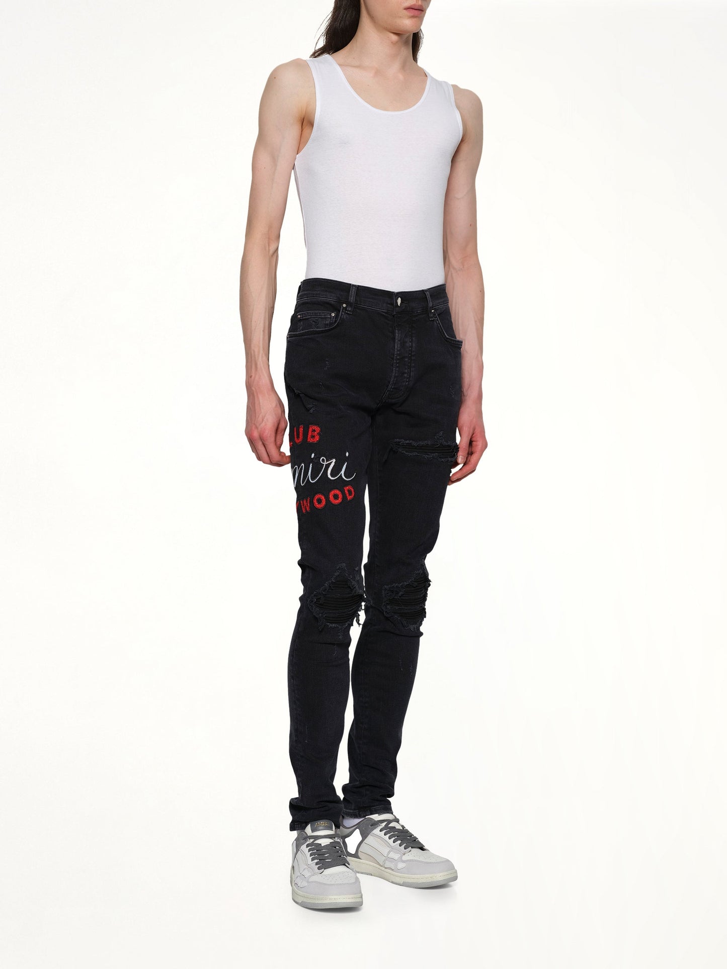 Club Amiri MX1 Jean (Black)