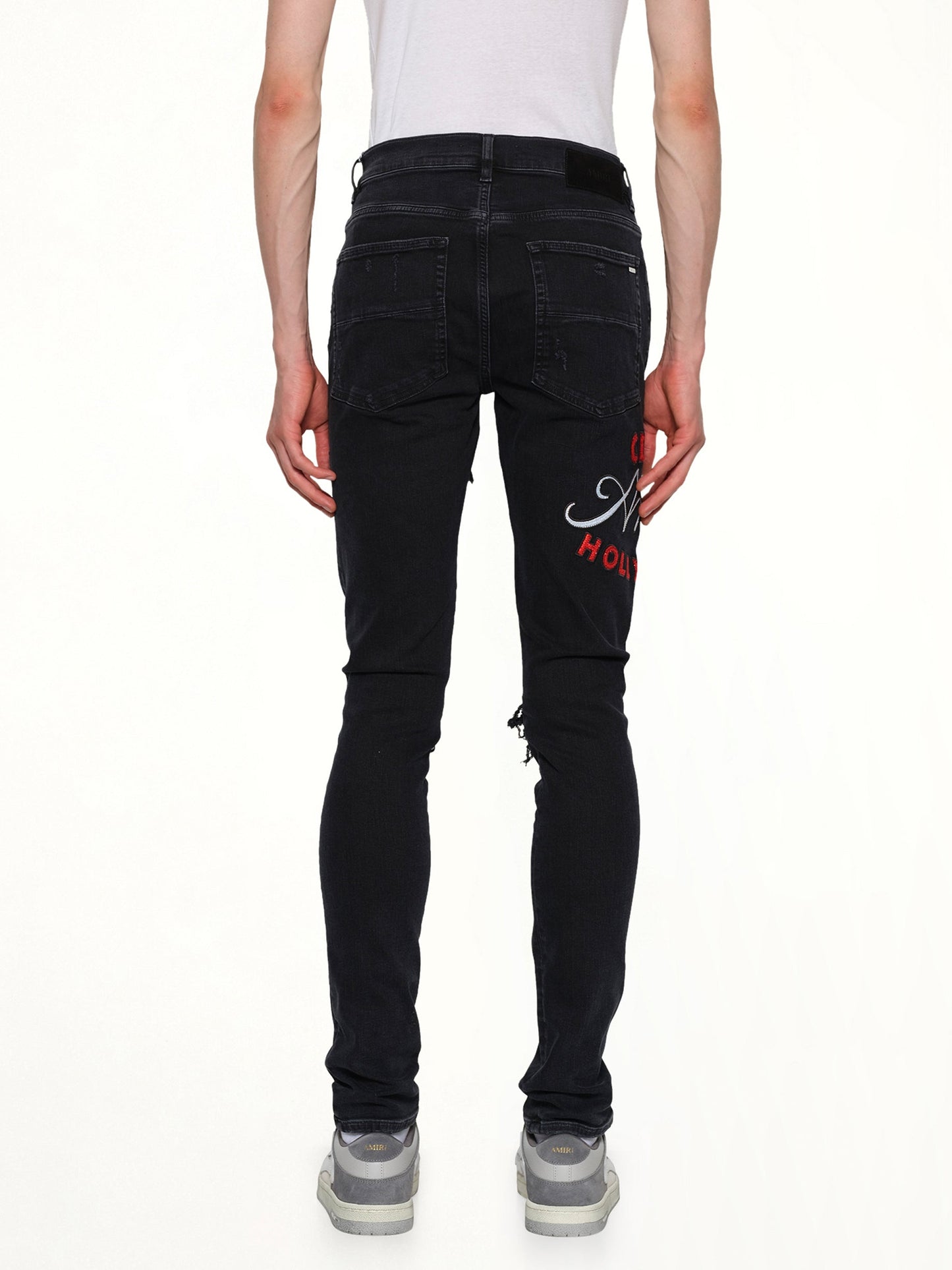 Club Amiri MX1 Jean (Black)
