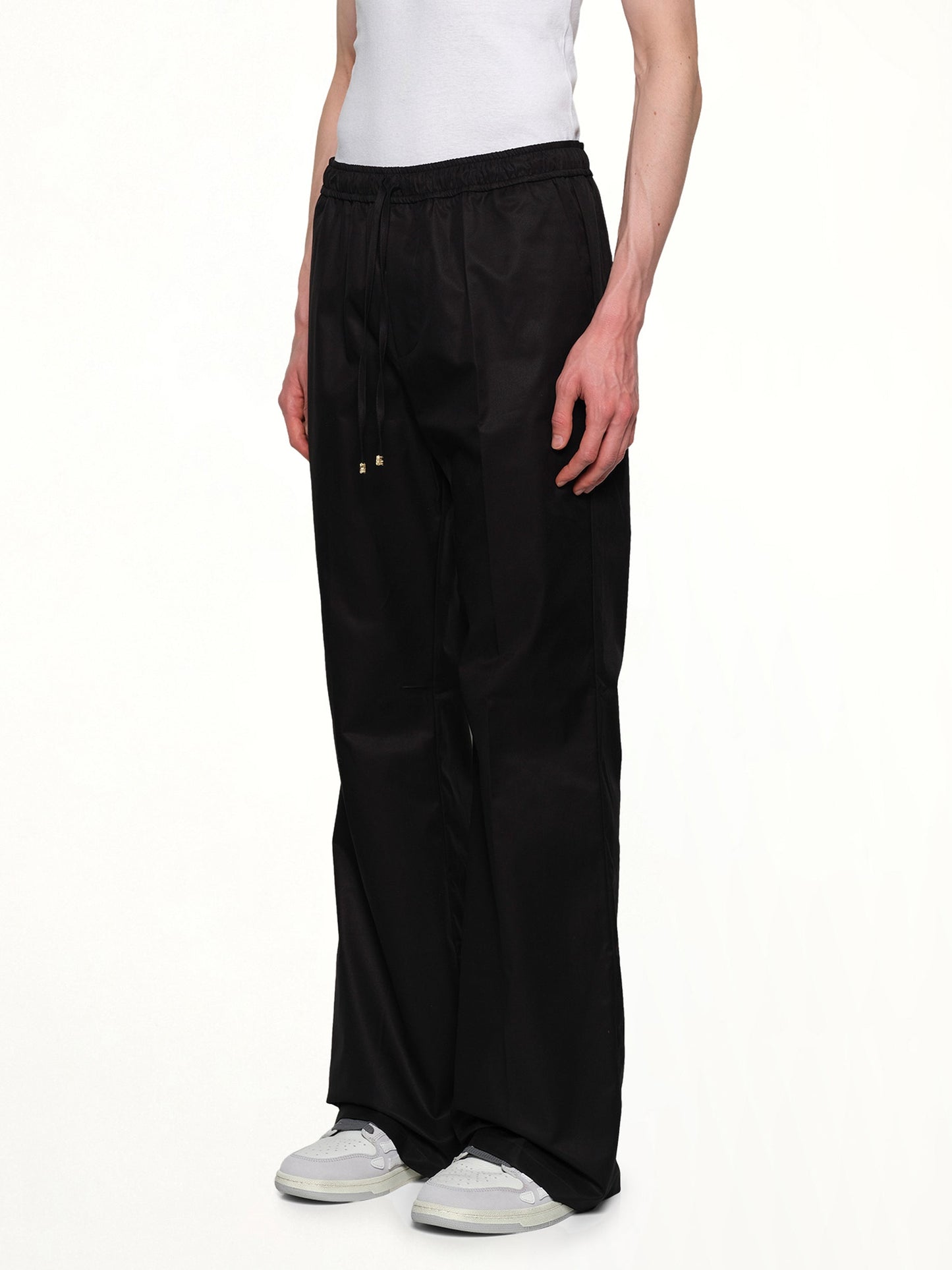 AMIRI Amiri Straight Pants (Black)