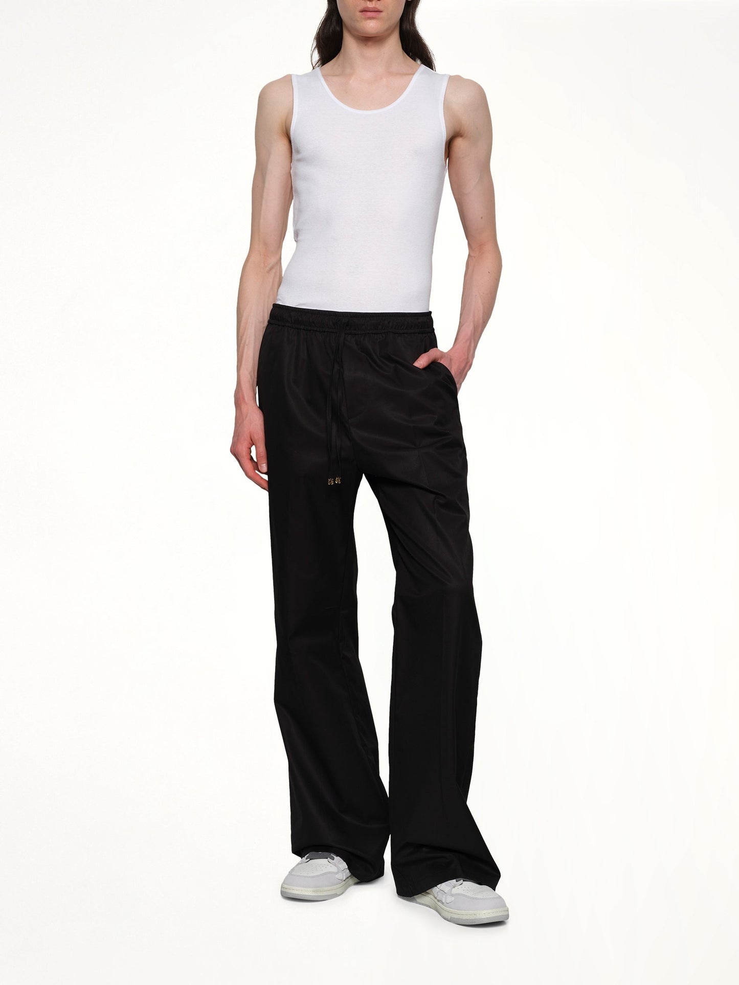 AMIRI Amiri Straight Pants (Black)