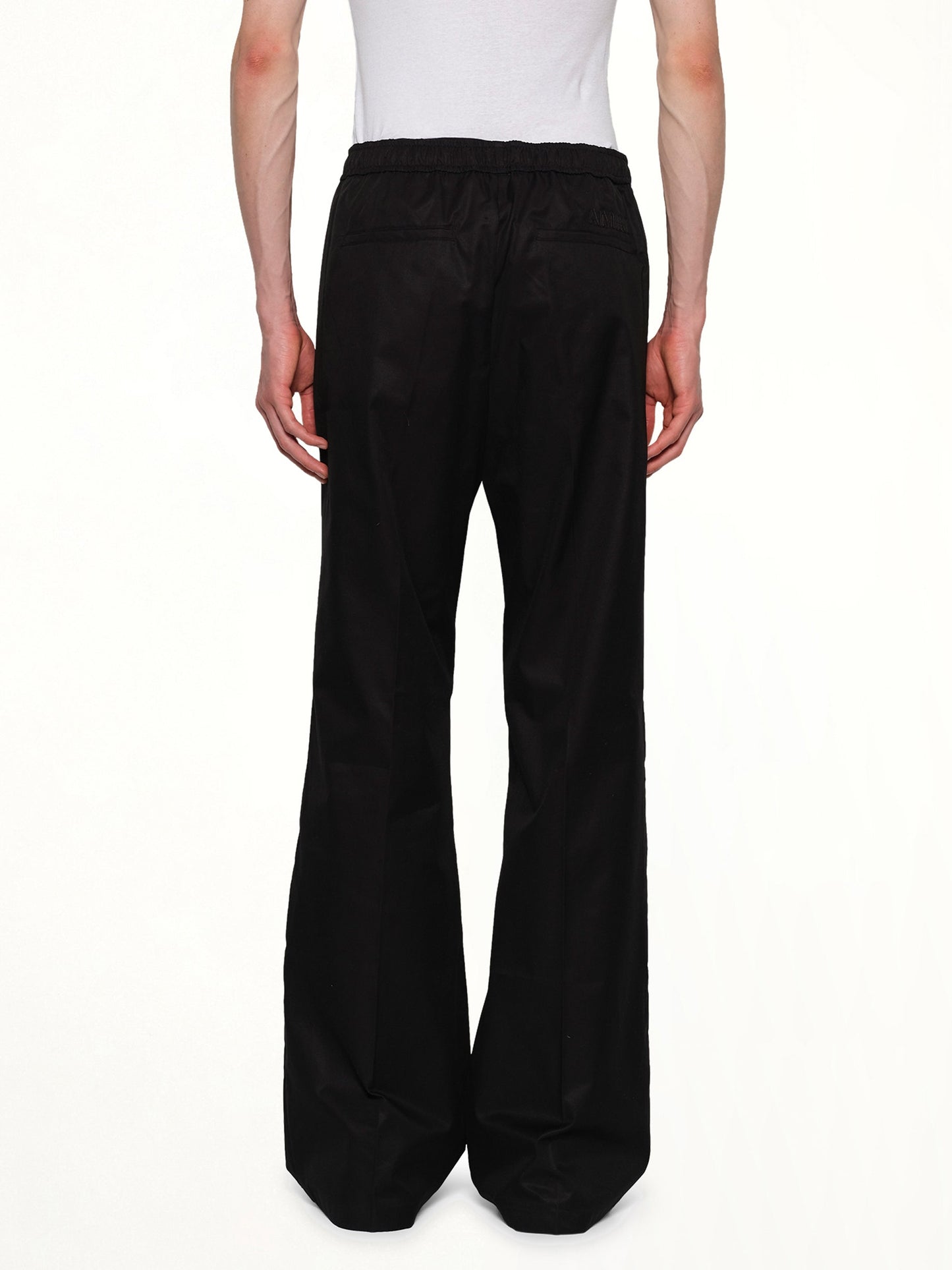 AMIRI Amiri Straight Pants (Black)